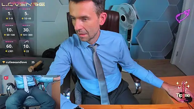 Chat XXX Live SteveTiger