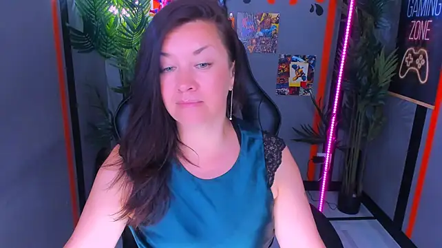AnaMills – Live XXX-chat