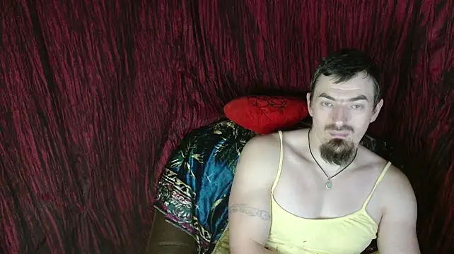 Czat XXX na żywo – ConanJones