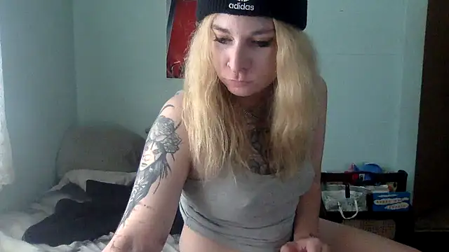 alexabunni's Webcam Show