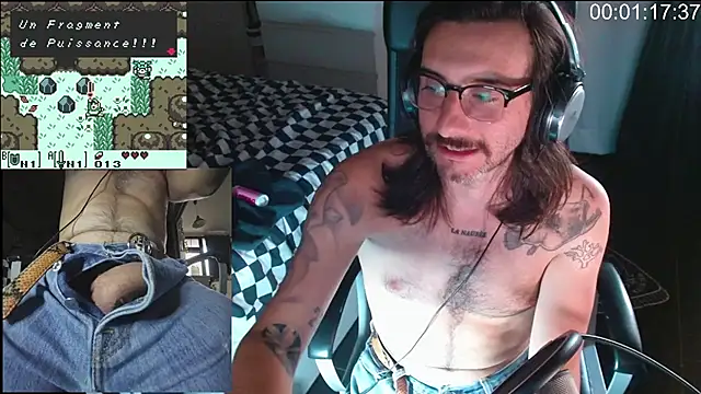 Chuck-FR Live XXX-chat