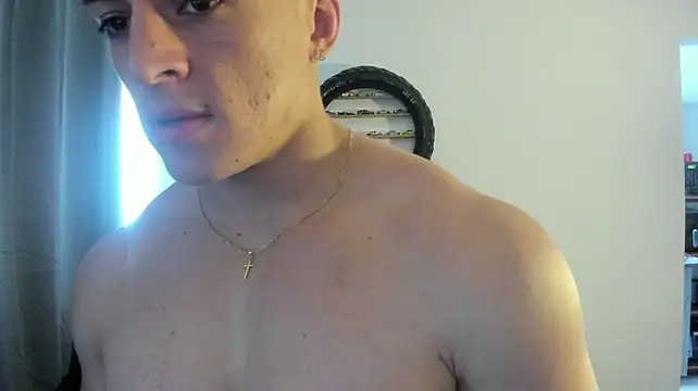 Webkamerová show Enzo_Vega