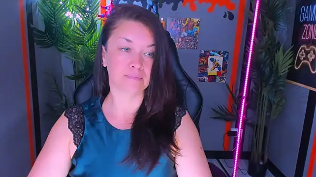AnaMills – Live XXX-chat