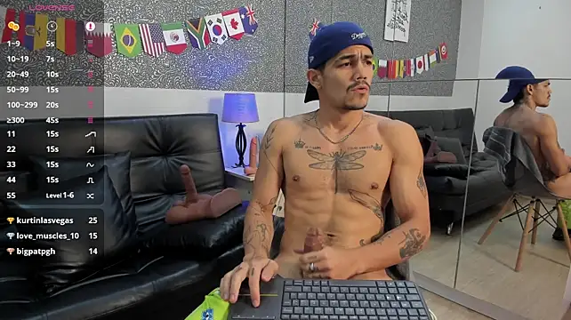 Jared_Cole Chat XXX in diretta