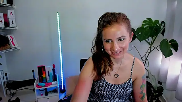 vanessabrown_'s Live XXX Chat