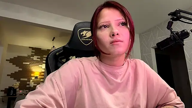 Nikaliva – Live XXX-chat