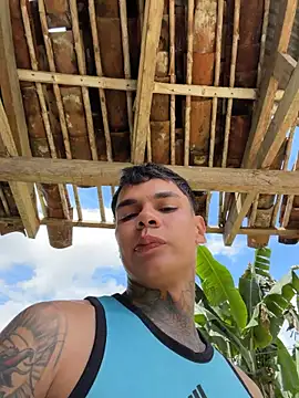 xavierblak – webcam-show