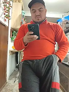 MrcockB Pertunjukan Webcam