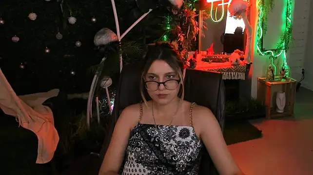 LeslieBloom Live XXX-chat