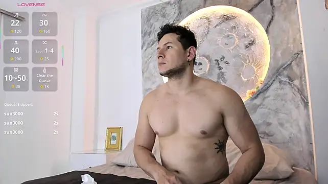 Izui_Pierce – Live XXX-chat