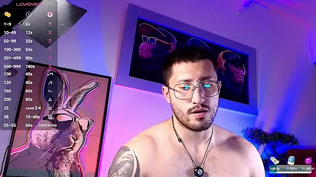 Nathan_rivers 现场XXX聊天
