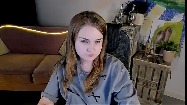 LissaTelor's Live XXX Chat