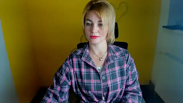 Živý XXX chat CuttieEmma