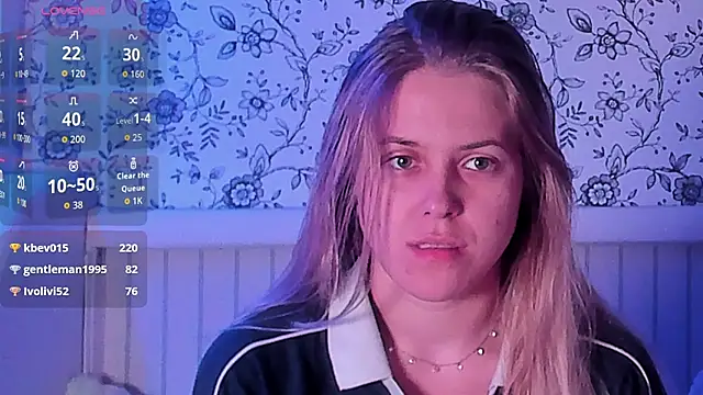 AngelAnty Live XXX-chat