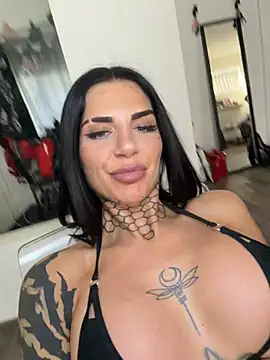 Chat XXX ao vivo de LexiCoco