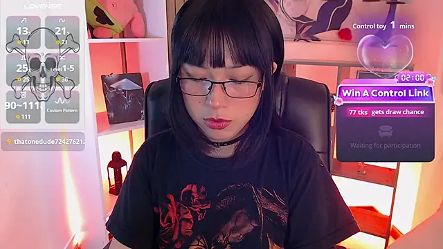 Онлайн чат XXX mieruco_chan