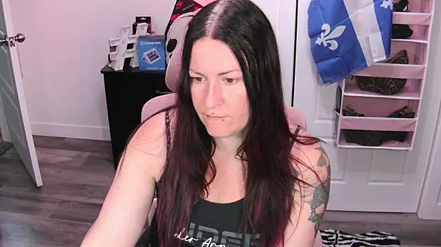 gennyrock Live XXX-chat