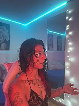 Chat XXX en directo de SamathaMay