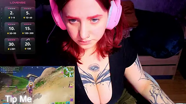 Mini_Lady1 라이브 XXX 채팅