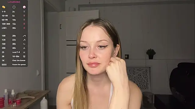 MarryFerarri Adlı Modelin Canlı XXX Sohbeti