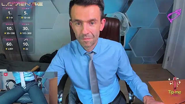 SteveTigern Live XXX chat