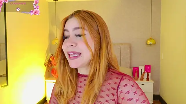 Czat XXX na żywo – april_rousse