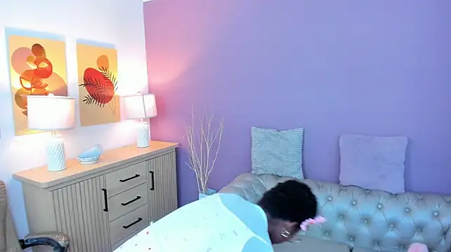amber-hill's Live XXX Chat