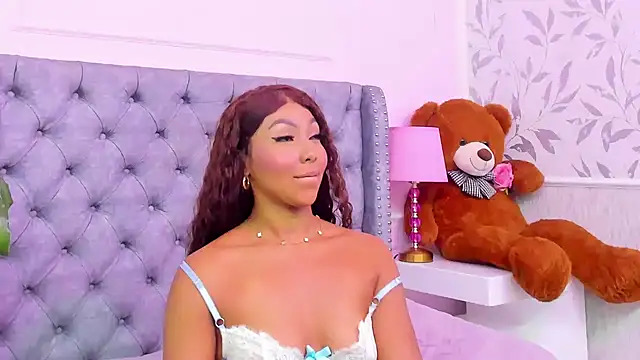 צ'אט XXX בשידור חי של HaileeRoberts
