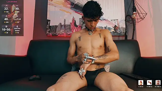 Maximoking26 Live XXX Chat