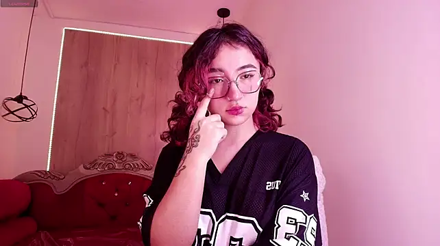 XXX chat uživo modela Kanela_miller_