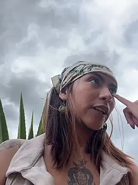 Czat XXX na żywo – Zoe_addiction