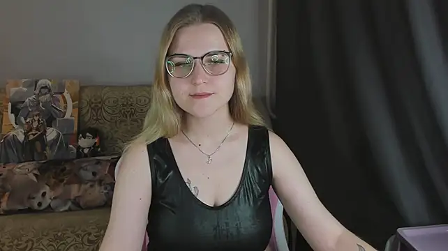 MissBrightShine – Live XXX-chat