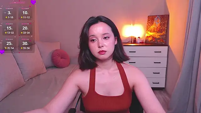 XXX chat uživo modela lia_hetty