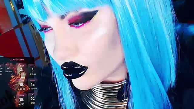 Roxyenergy Live XXX-chat