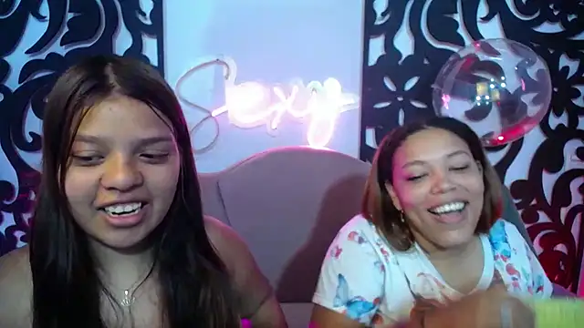 Show webcam de horny_babyss