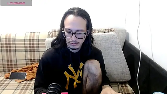 Czat XXX na żywo – cholitohermoso