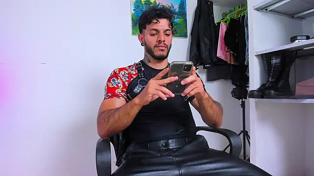 JuanBlade 라이브 XXX 채팅