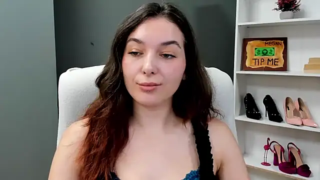 XXX chat uživo modela Meagn_Extasy
