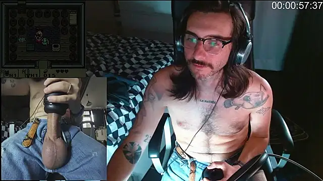 Chuck-FR's Live XXX Chat