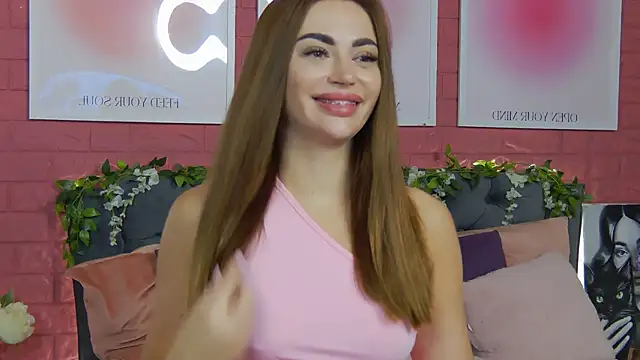 Živý XXX chat Agnessa