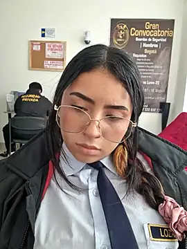 XXX chat uživo modela Angela__05