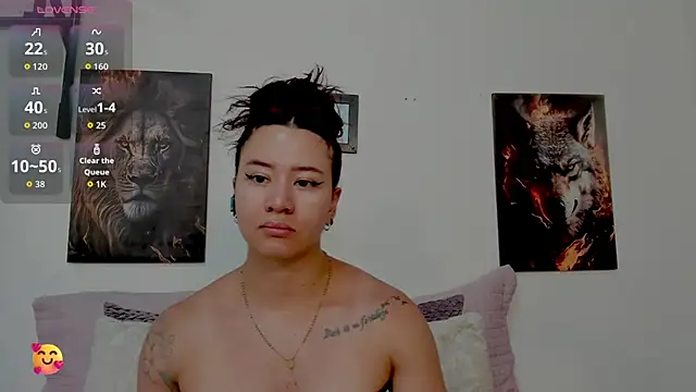 Chat +18 de AngelMartinss ao vivo