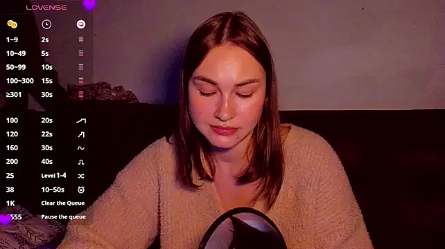 XXX chat uživo modela sleeeep_y