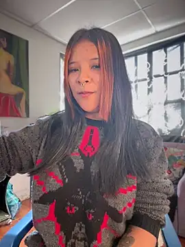 Show webcam de A_Good_Witch