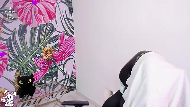 XXX chat uživo modela Stefany_e_