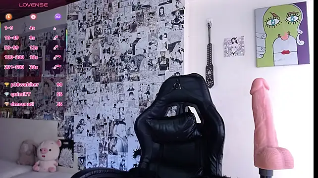 XXX chat uživo modela Amahd696
