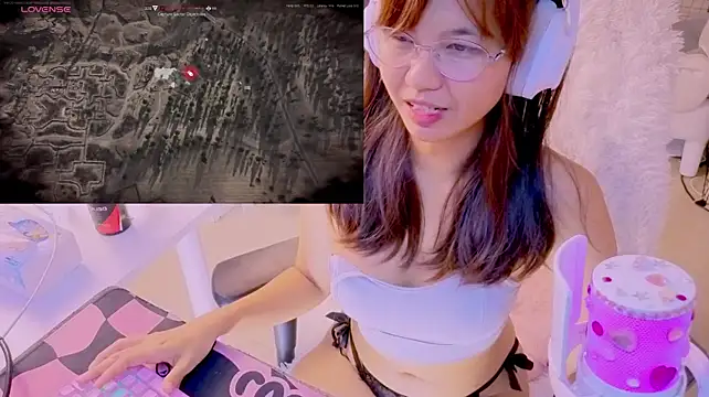 Kana_G 라이브 XXX 채팅