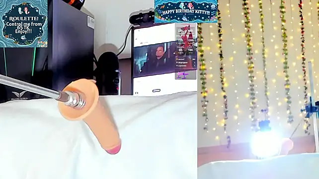 XXX chat uživo modela Kitty__Rose__