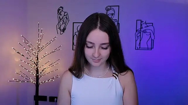 Webkamerová show alisabliss