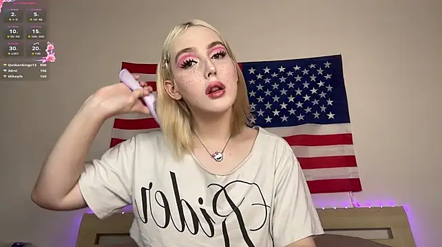 llinabarbieのライブXXXチャット